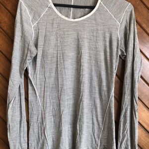 SmartWool long sleeve